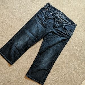 Big Star Denim capris